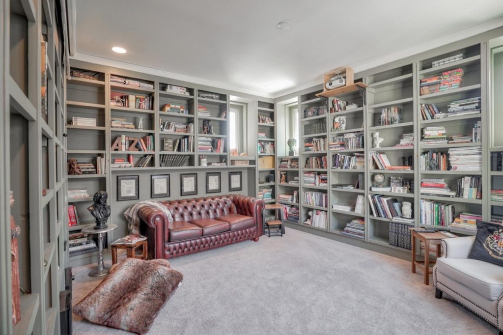 HDR interior real estate photography – Los Angeles